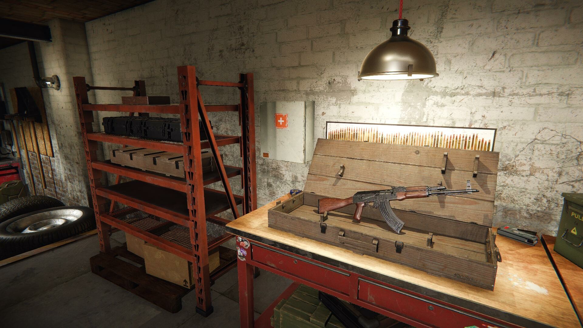 Gunsmith Simulator: Prologue screenshot 18