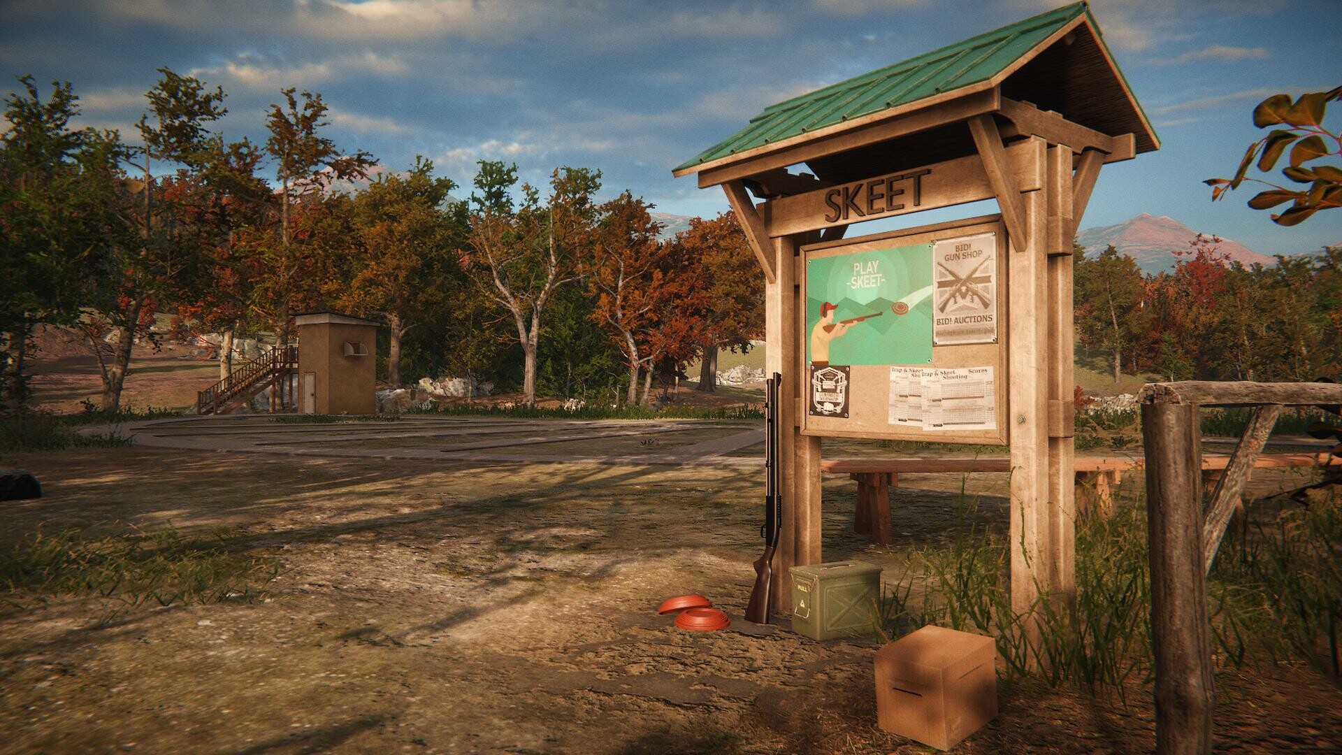 Gunsmith Simulator: Prologue screenshot 17