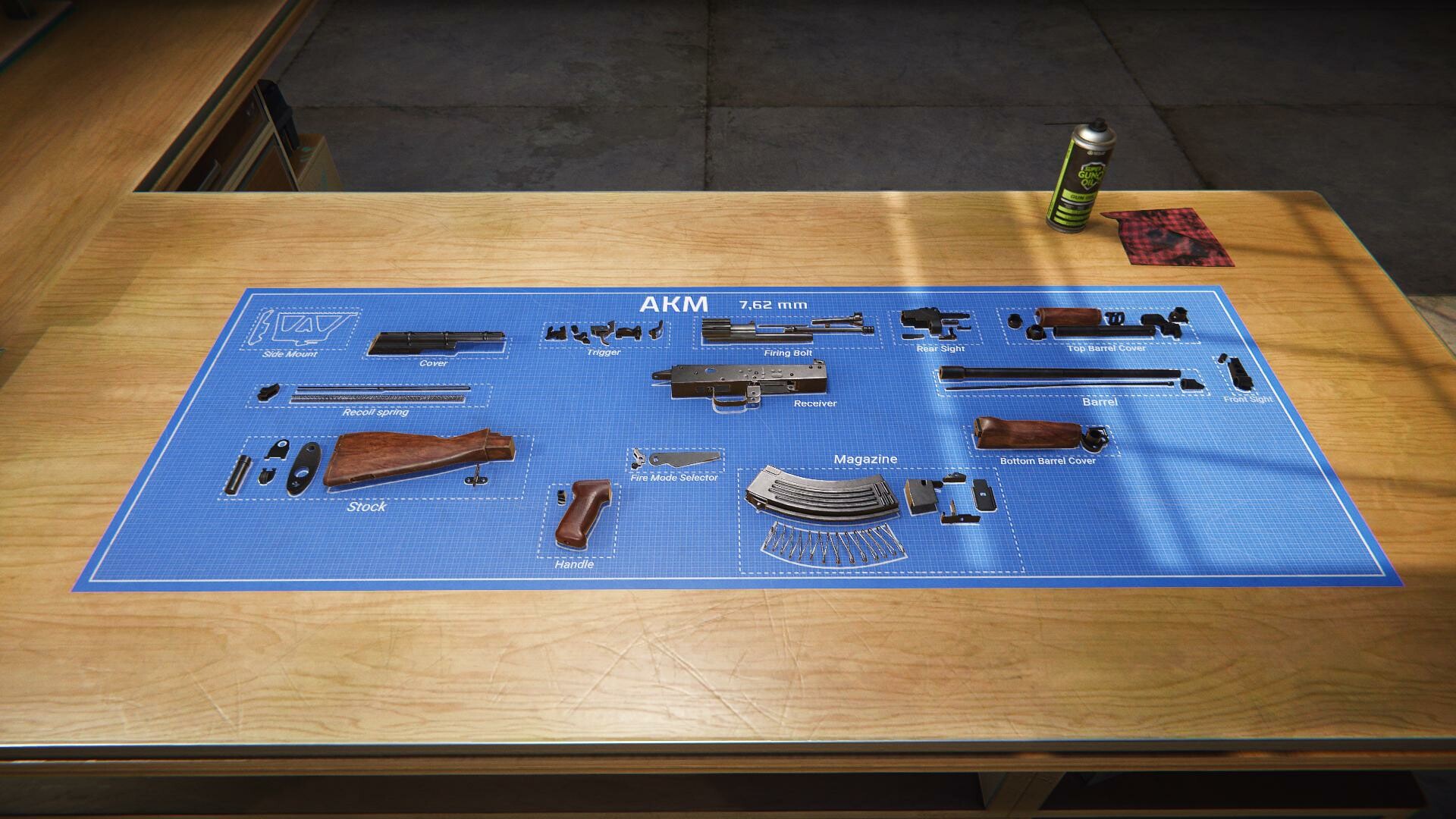 Gunsmith Simulator: Prologue screenshot 9