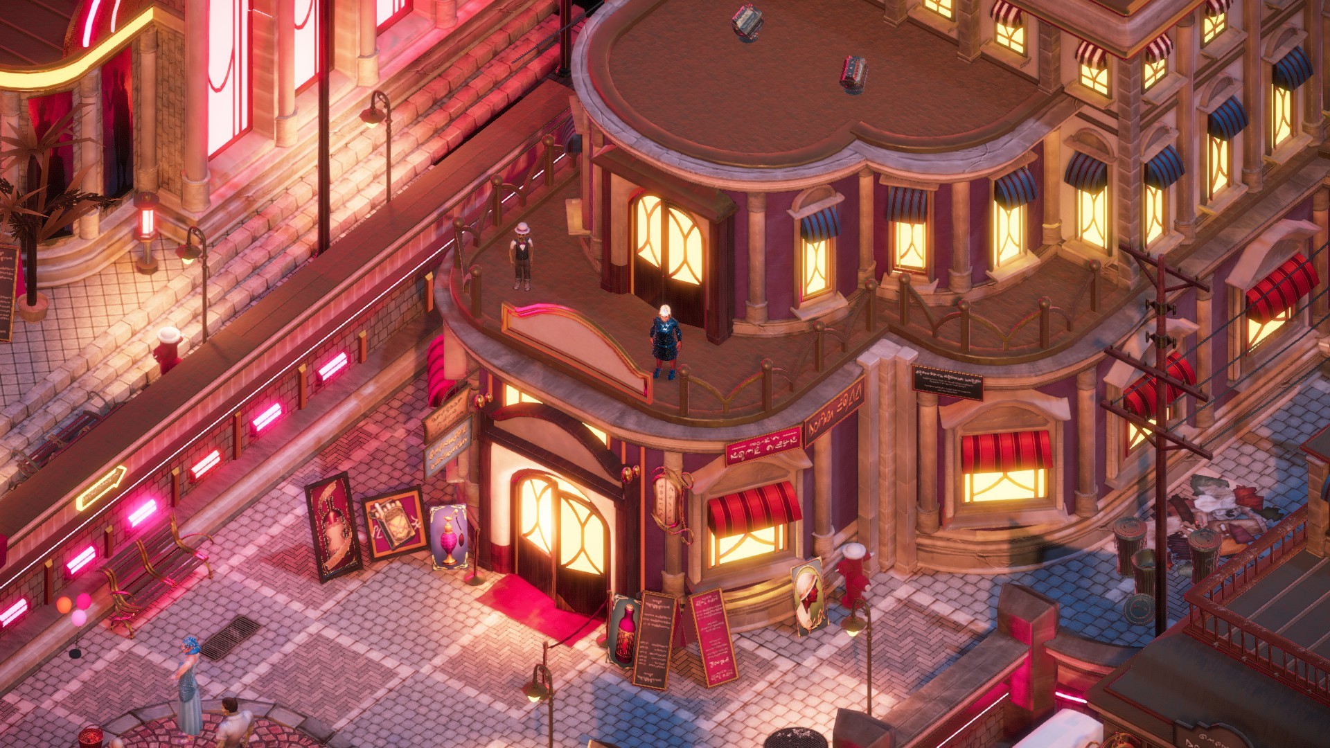 Pendula Swing - The Complete Journey screenshot 9