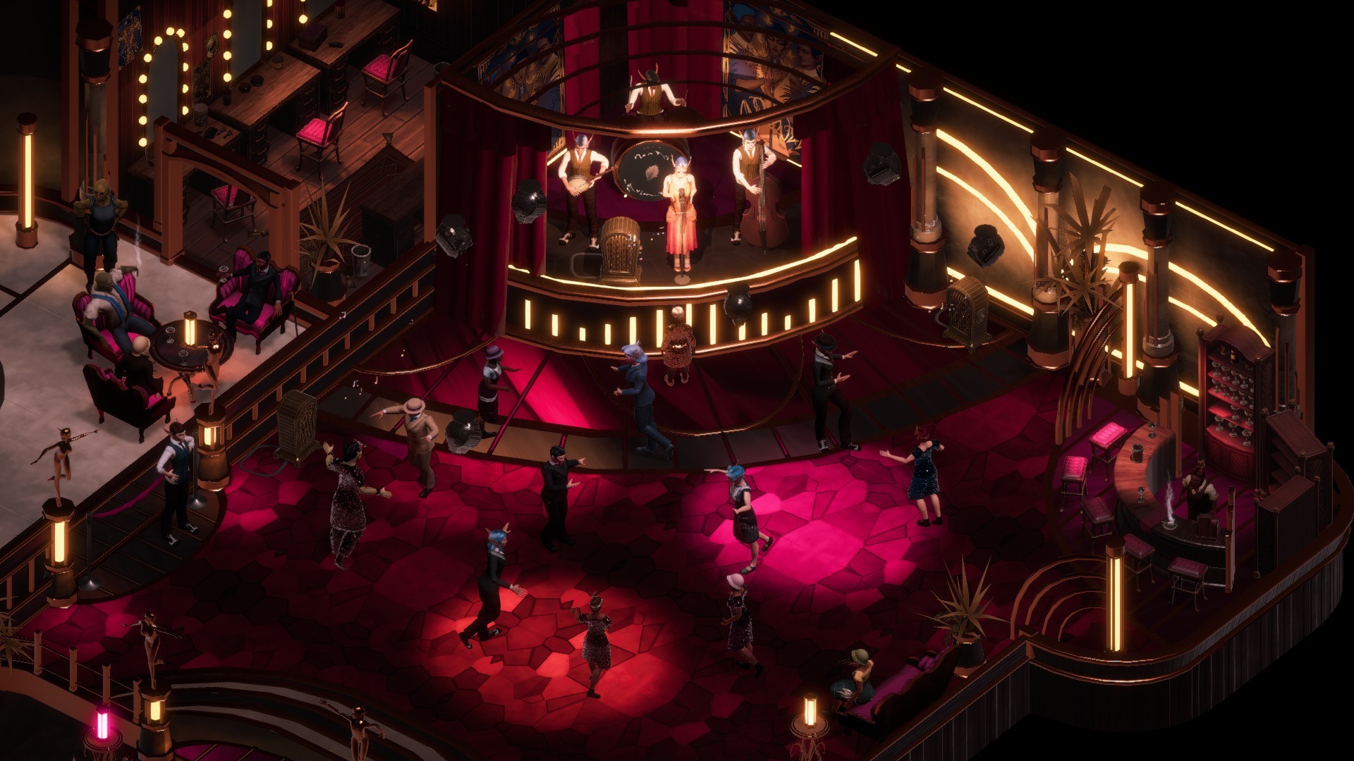Pendula Swing - The Complete Journey screenshot 1