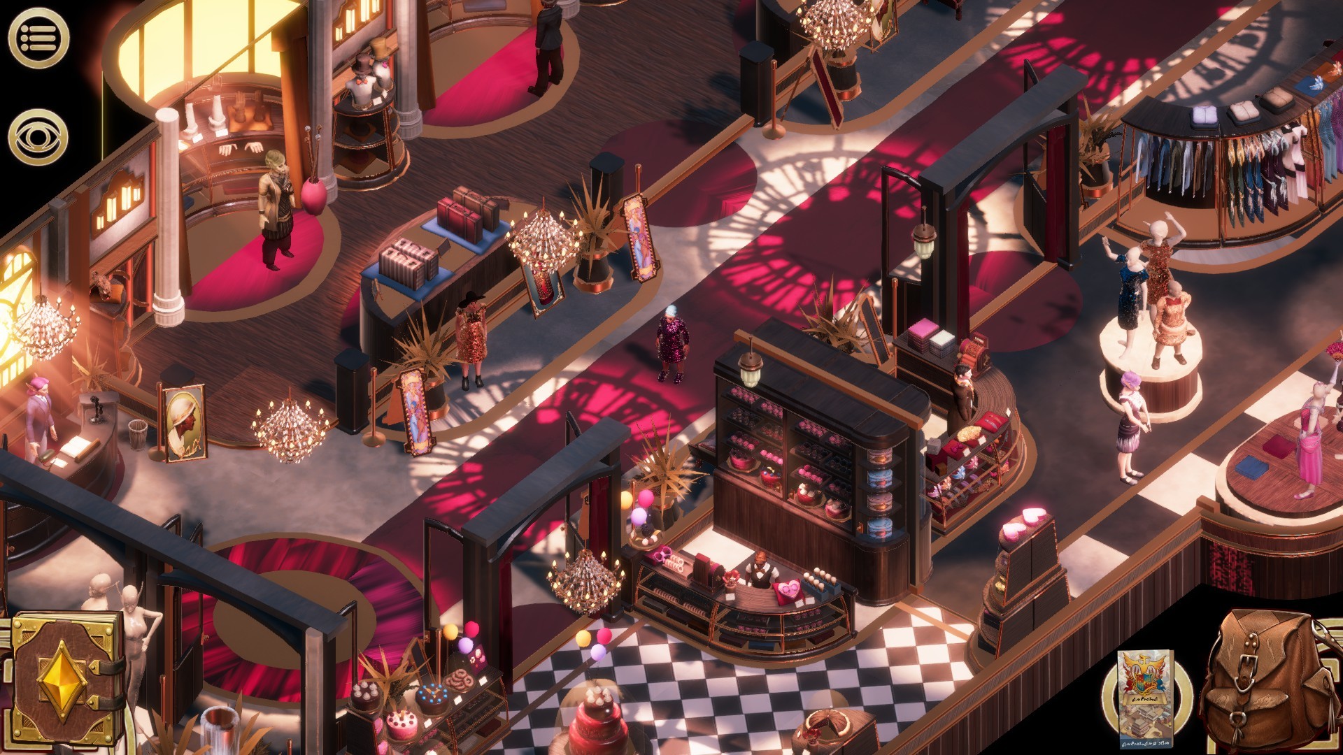 Pendula Swing - The Complete Journey screenshot 3