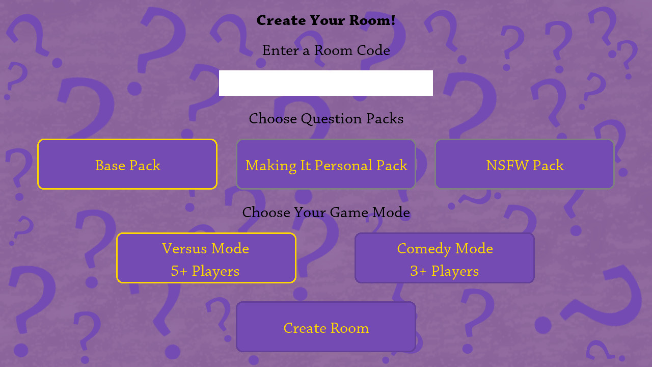 Groupthink screenshot 1