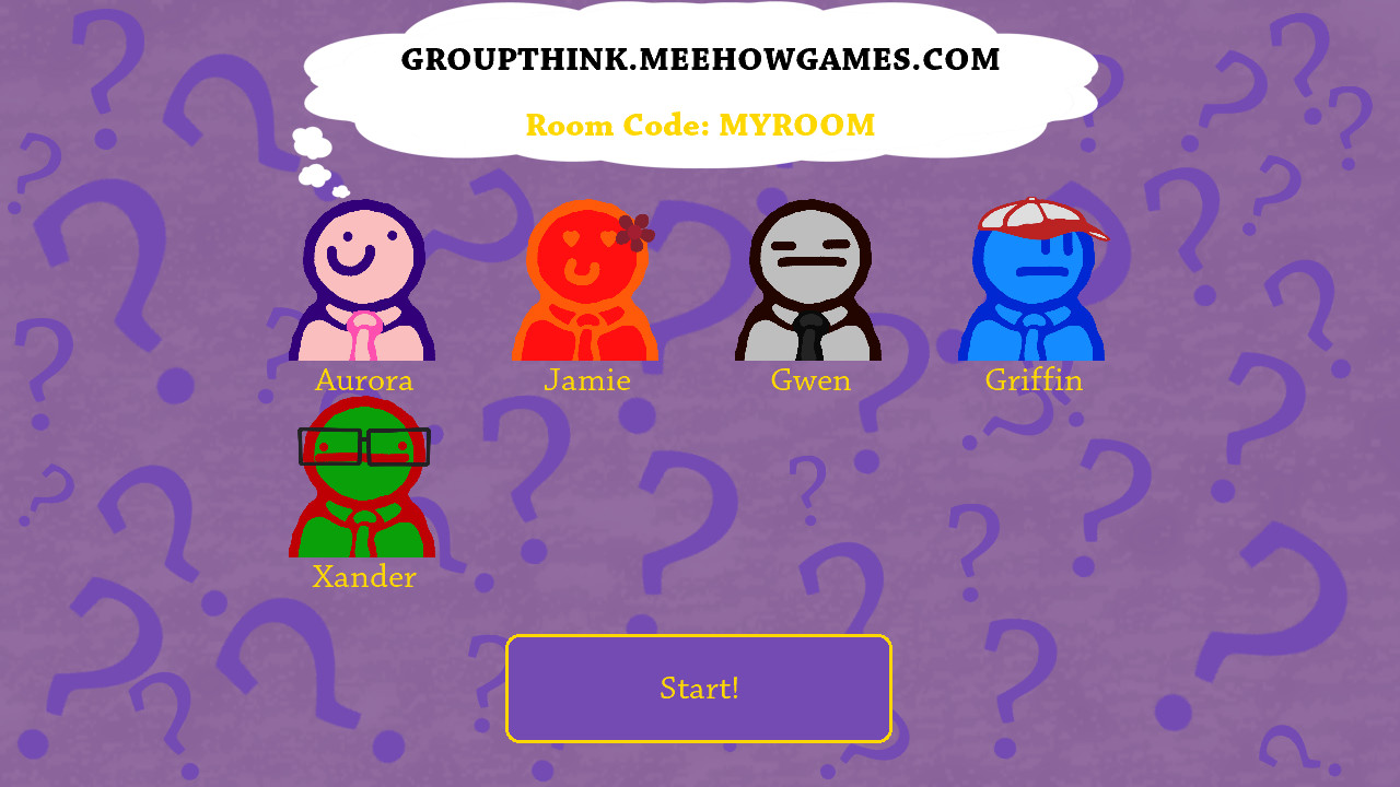Groupthink screenshot 3