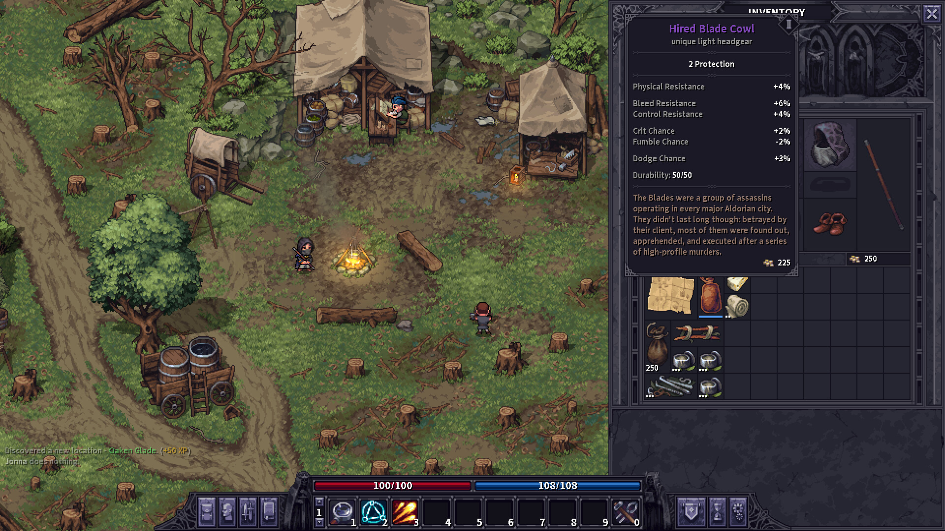 Stoneshard - Supporter Pack - OST & Extras screenshot 3