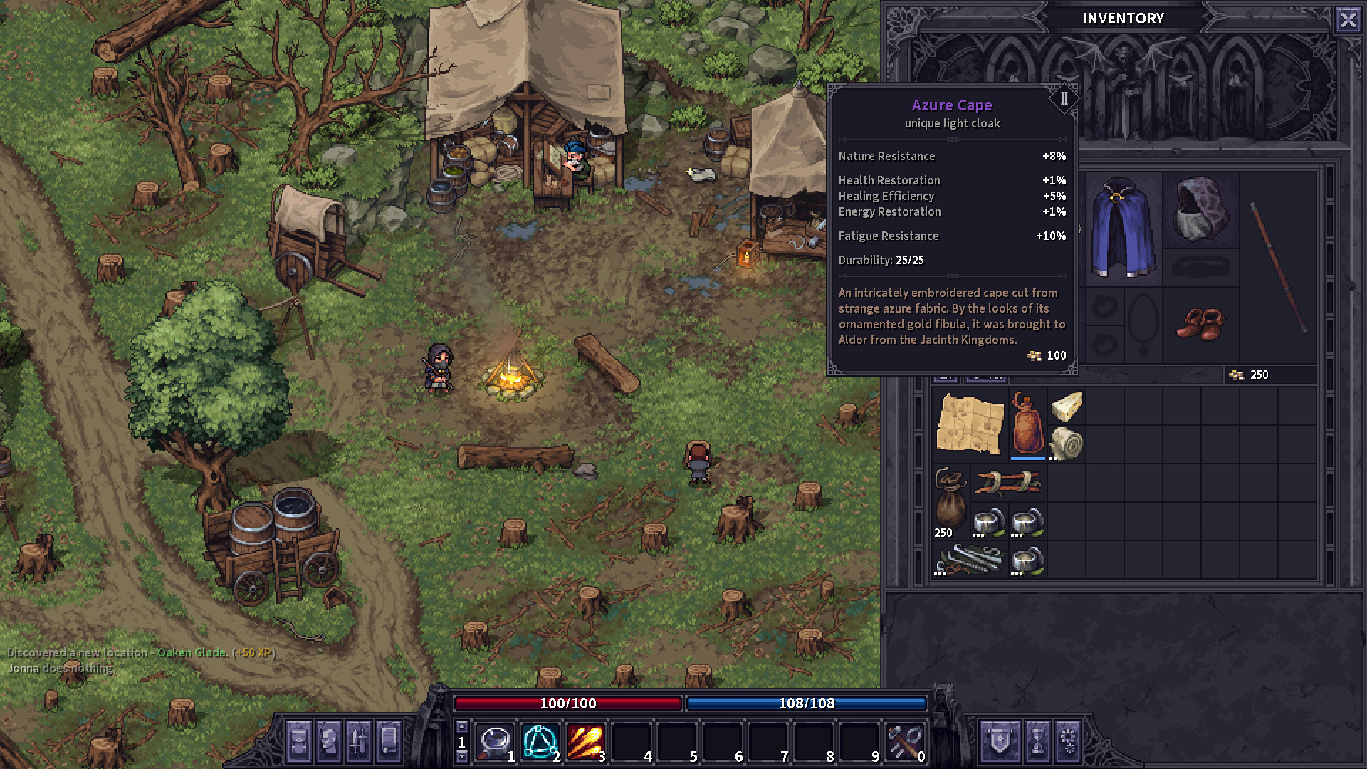 Stoneshard - Supporter Pack - OST & Extras screenshot 2