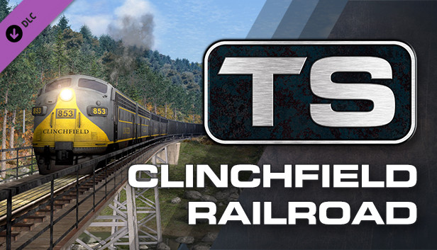 Train Simulator: Clinchfield Railroad: Elkhorn City - St. Paul