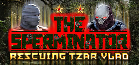 The Sperminator: Rescuing Tzar Vlad [steam key] 