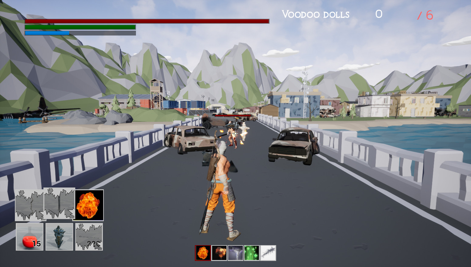 The Sperminator: Rescuing Tzar Vlad screenshot 4