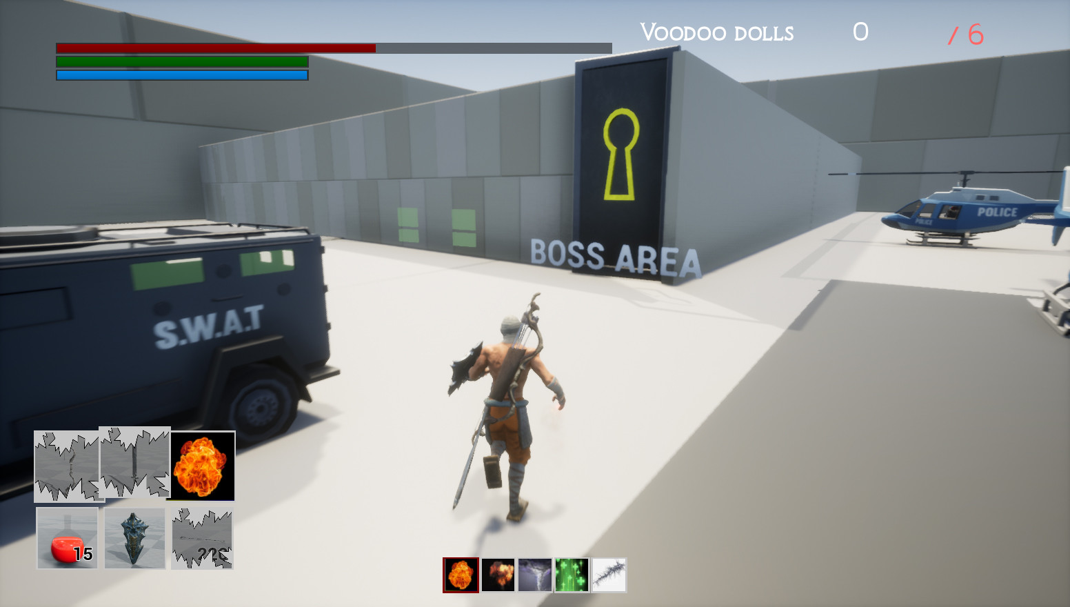 The Sperminator: Rescuing Tzar Vlad screenshot 7