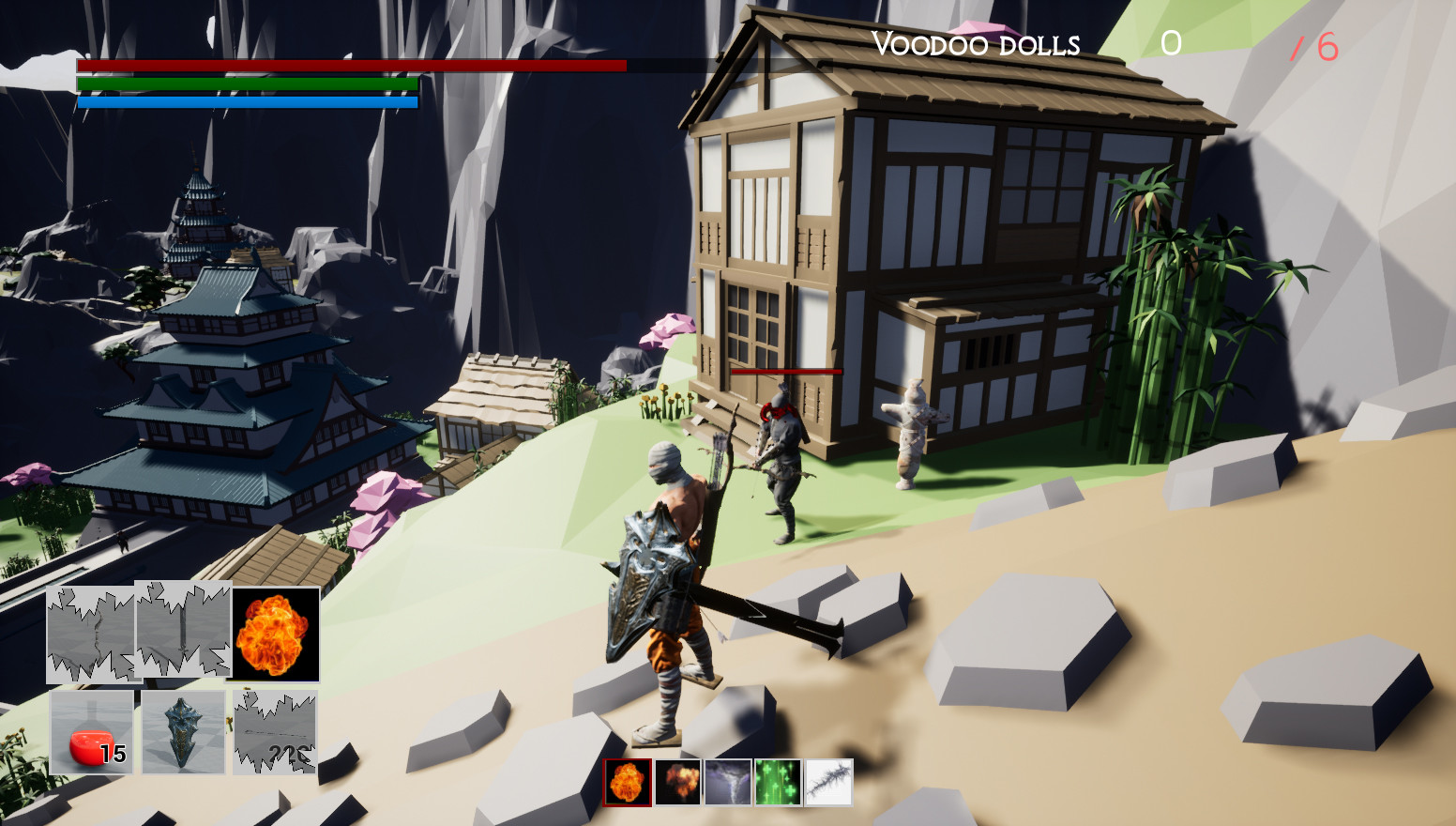 The Sperminator: Rescuing Tzar Vlad screenshot 10