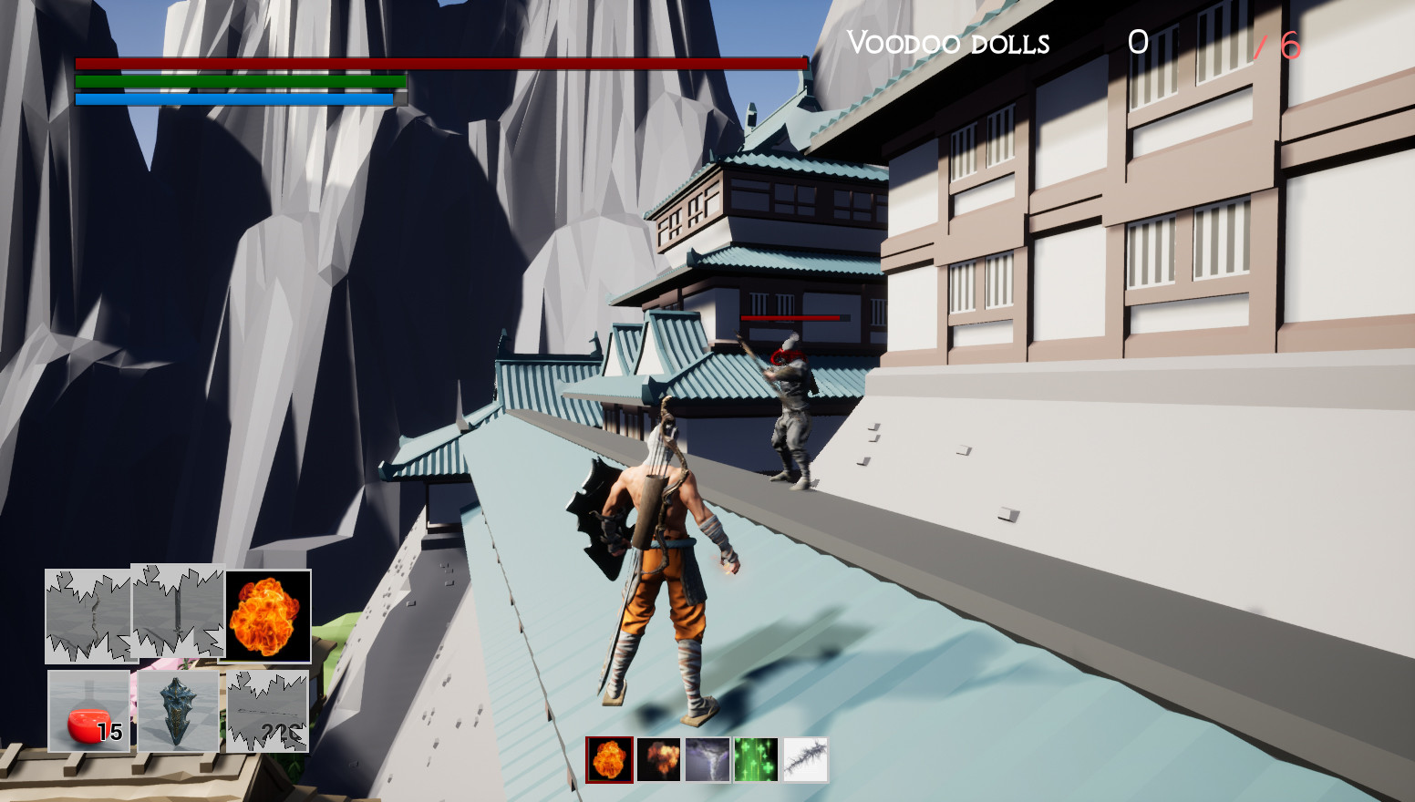 The Sperminator: Rescuing Tzar Vlad screenshot 9
