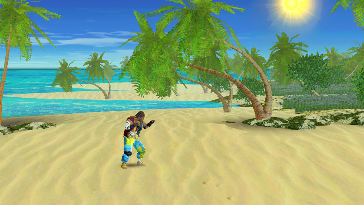 BAHAMIAN BEAT DOWN screenshot 10