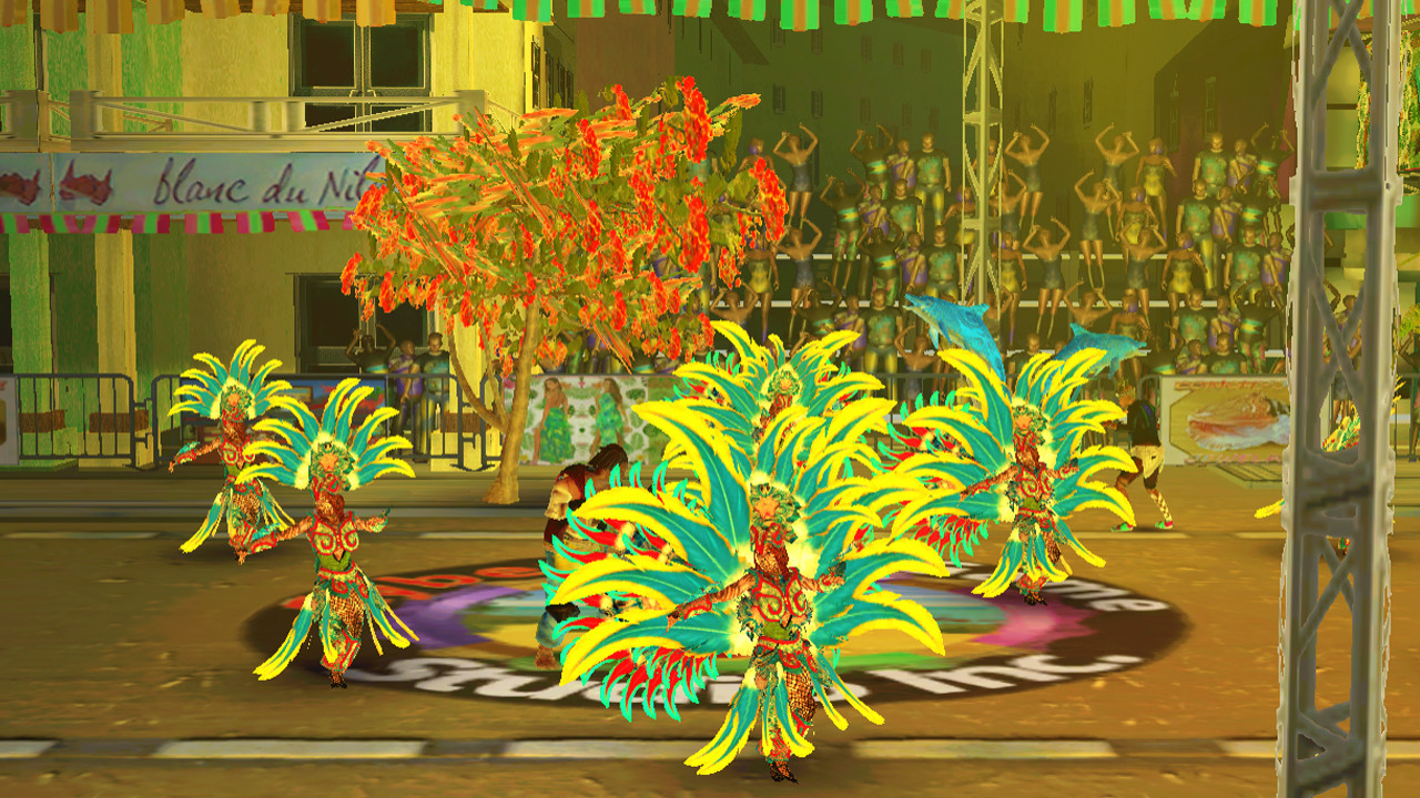 BAHAMIAN BEAT DOWN screenshot 8