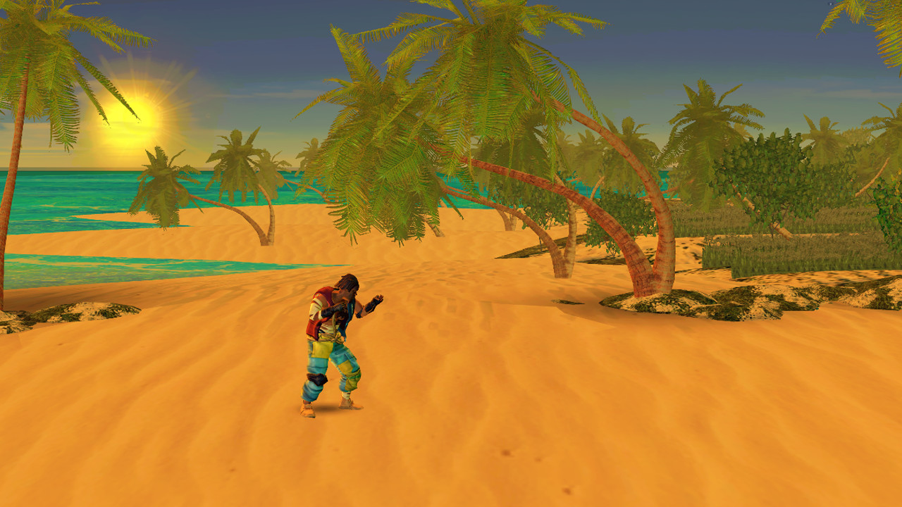 BAHAMIAN BEAT DOWN screenshot 11