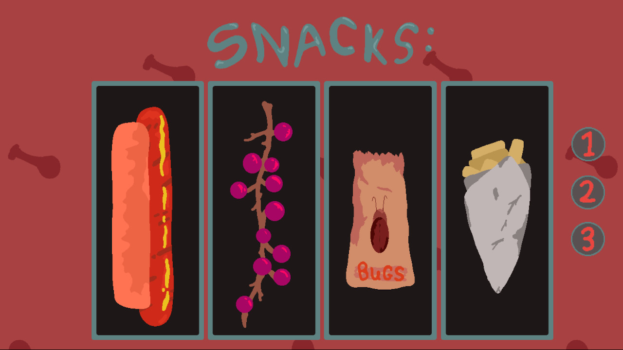 Crocodine: The Buffet screenshot 3