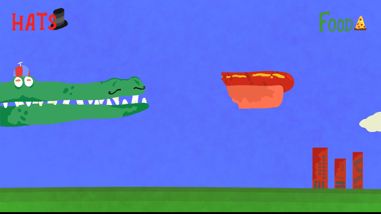 Crocodine: The Buffet screenshot 4