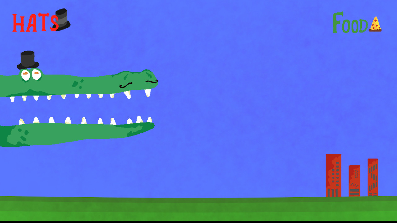 Crocodine: The Buffet screenshot 5