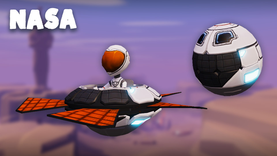 Glyph - UFO Pack screenshot 4