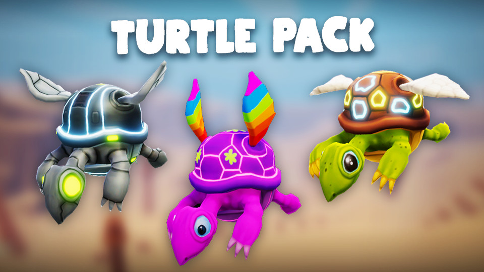 Glyph - Turtle Pack screenshot 1