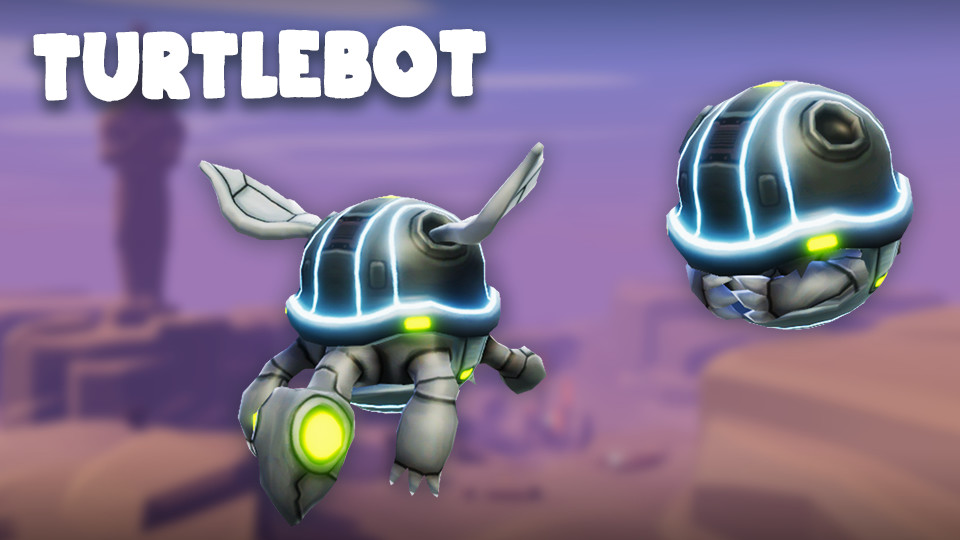 Glyph - Turtle Pack screenshot 2