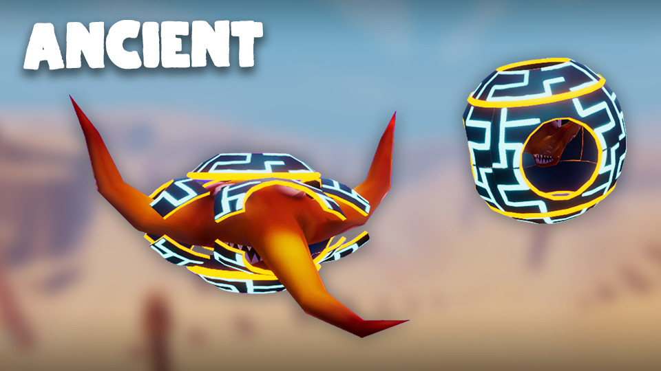 Glyph - Parasite Pack screenshot 4
