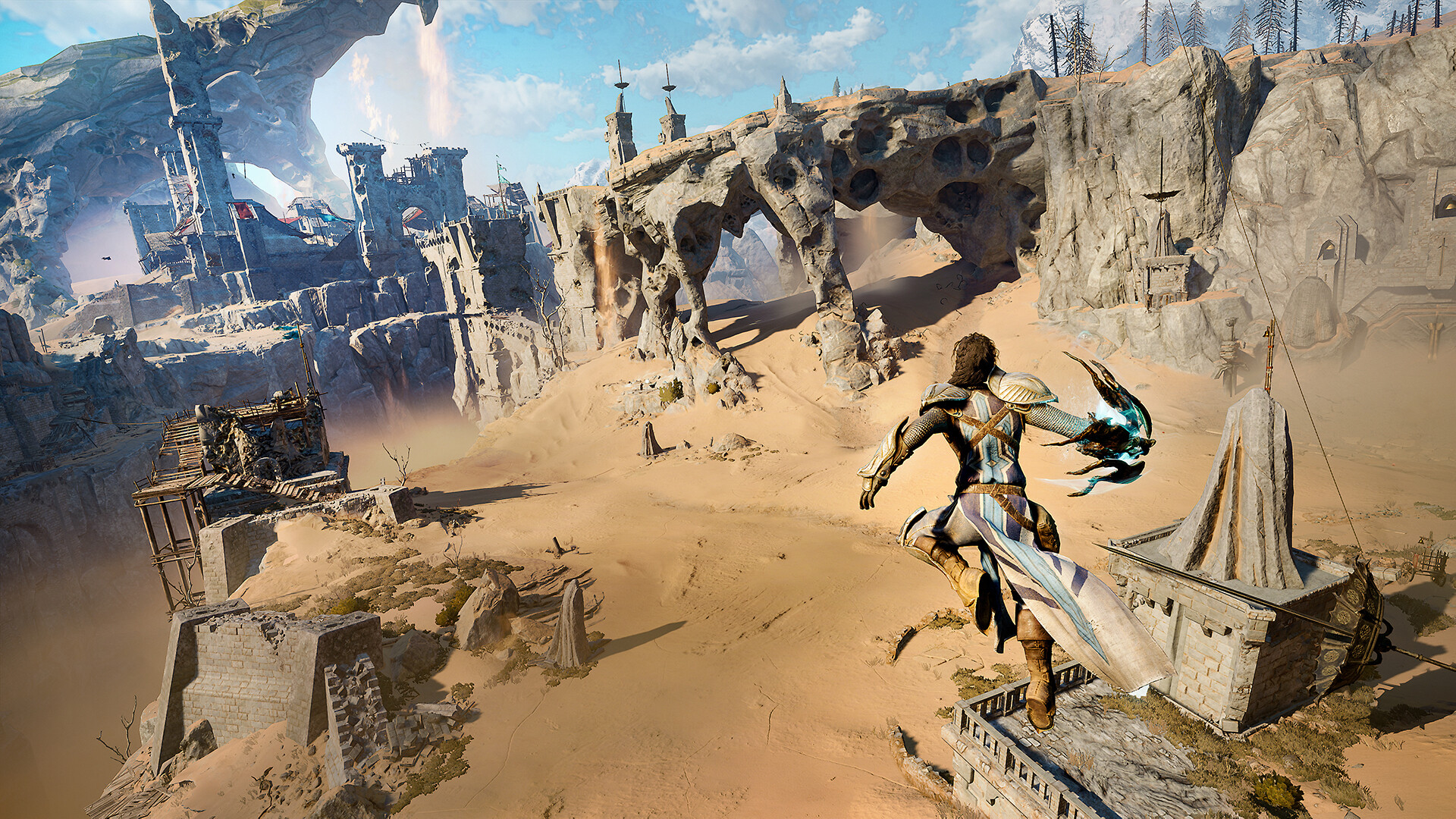 Atlas Fallen screenshot 2