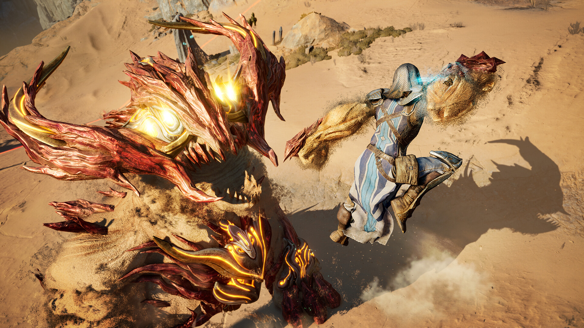 Atlas Fallen screenshot 5