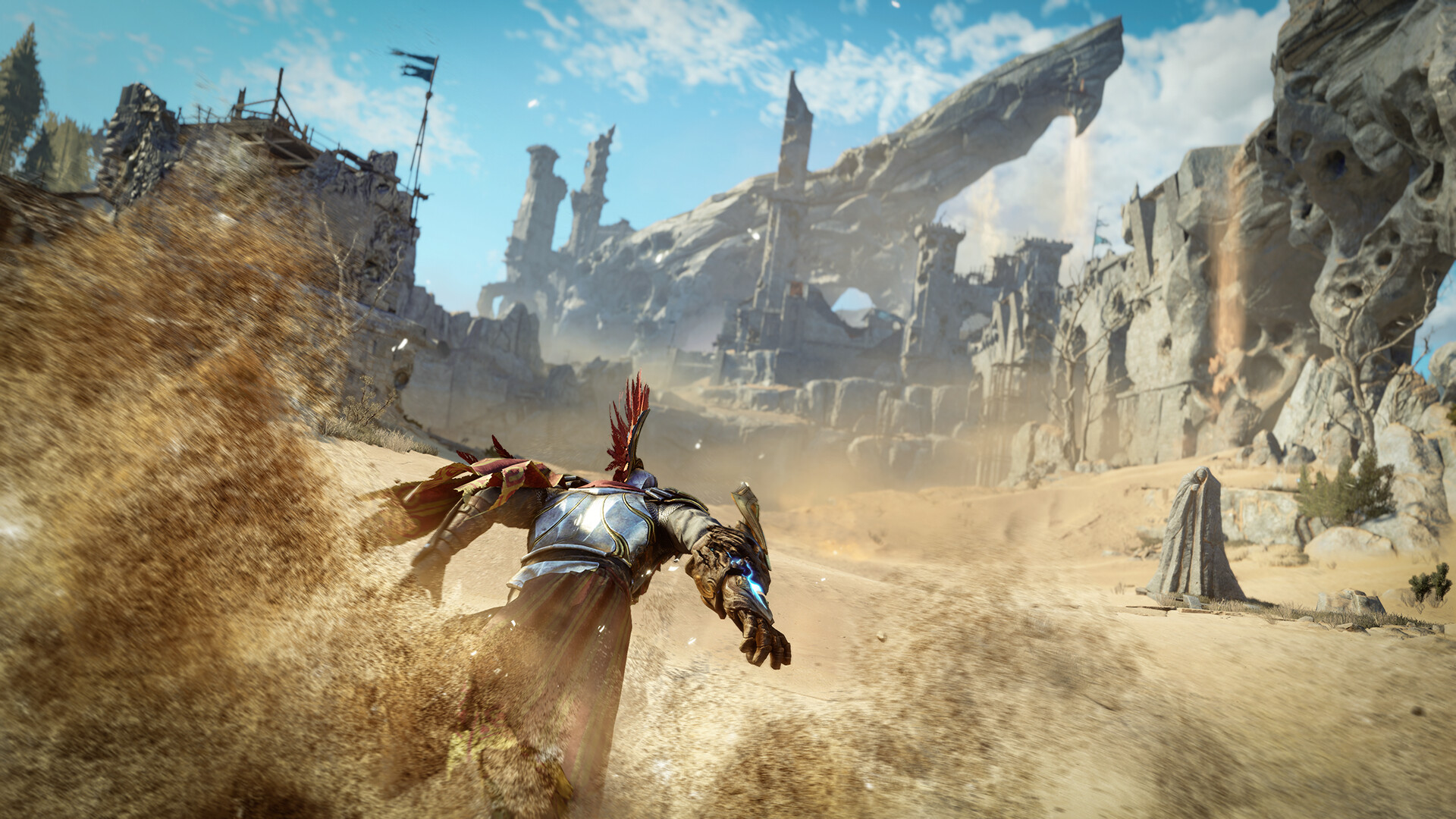 Atlas Fallen screenshot 8