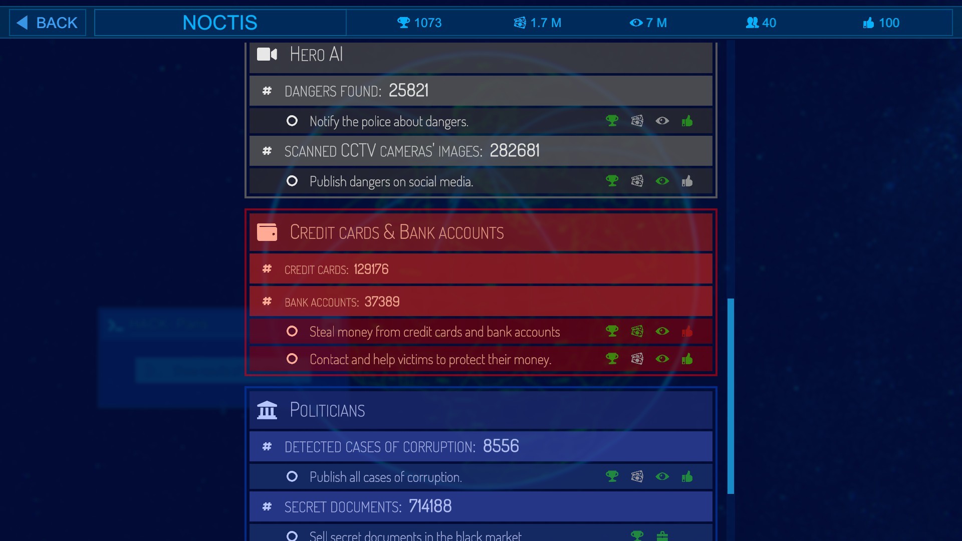 Cyber Attack screenshot 7