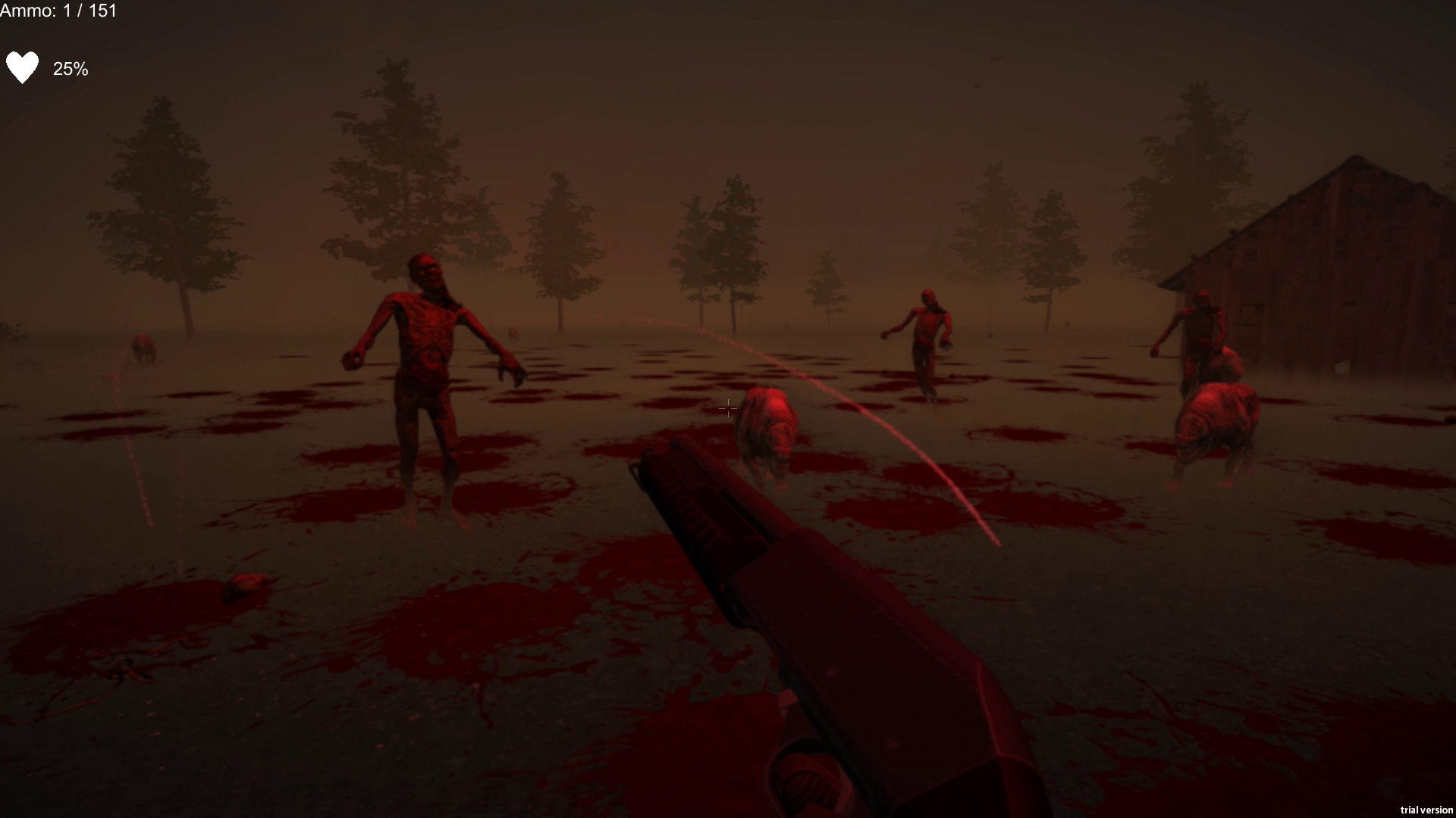 Shotgun n  Zombies screenshot 8