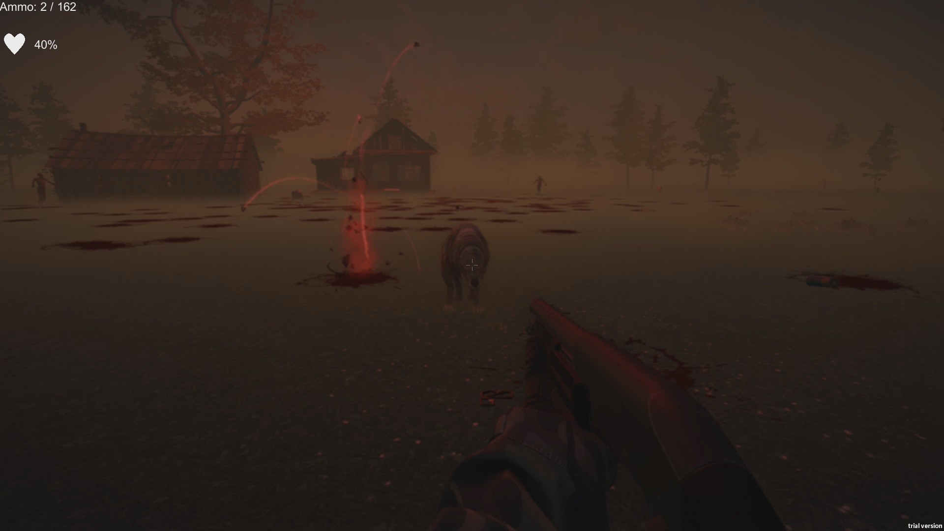 Shotgun n  Zombies screenshot 6