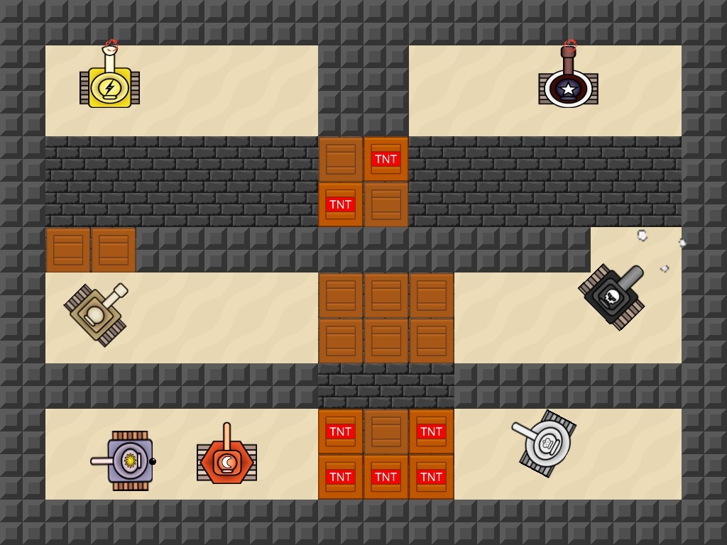 FireTry: More Levels screenshot 2