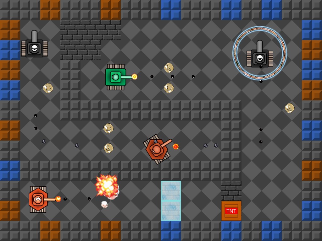 FireTry: More Levels screenshot 4
