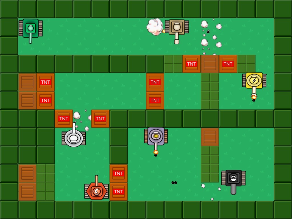 FireTry: More Levels screenshot 7