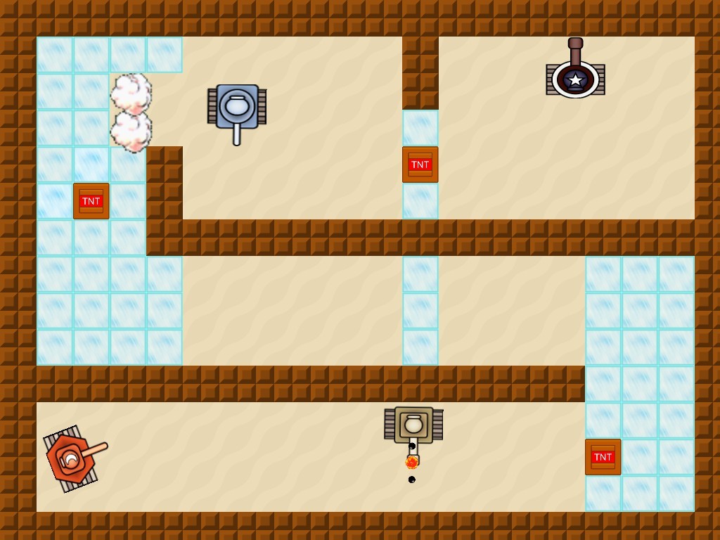FireTry: More Levels screenshot 12