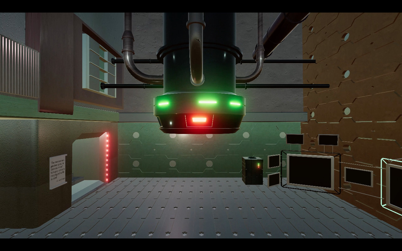 Empty Universe screenshot 15