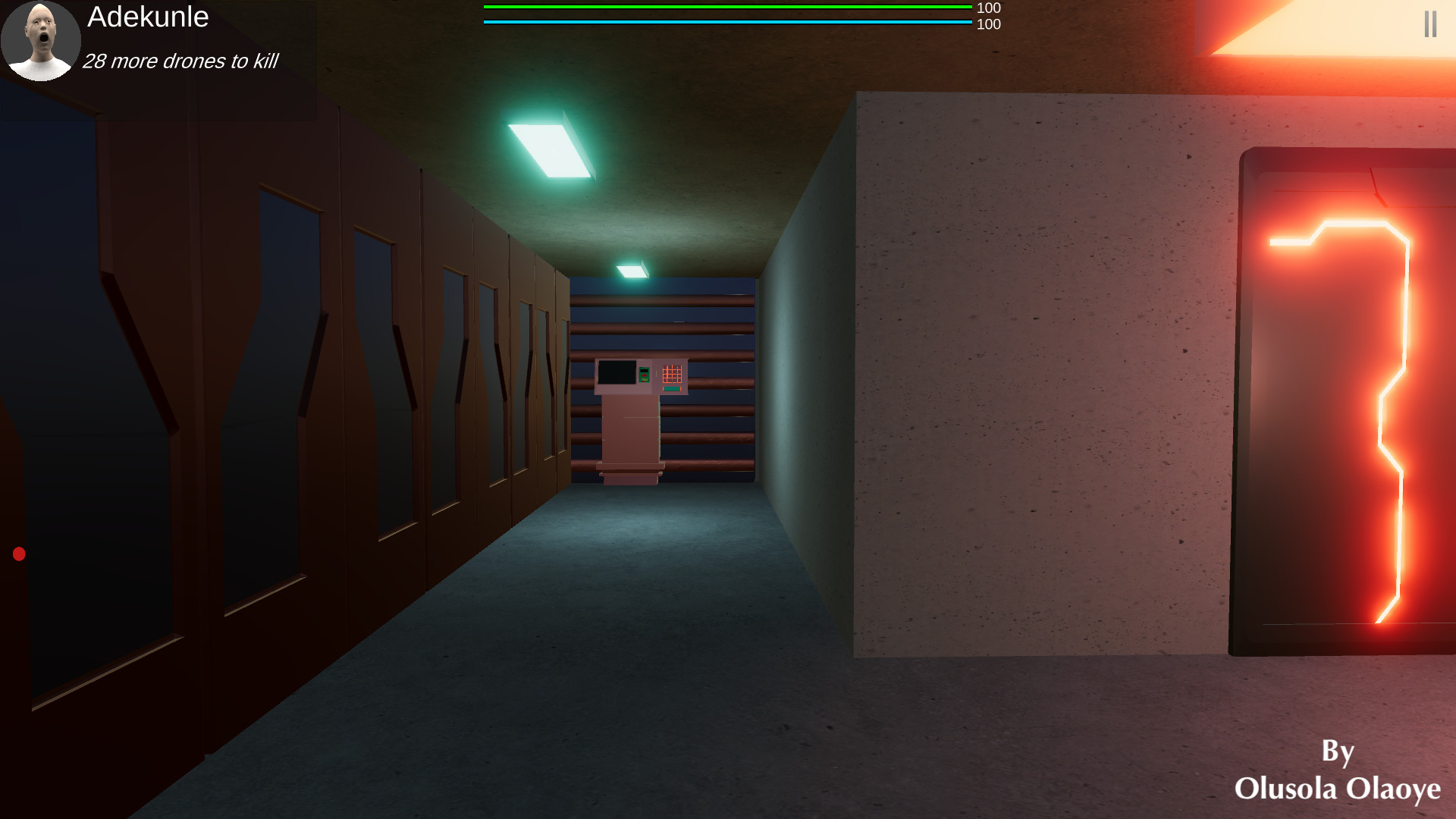 Empty Universe screenshot 4