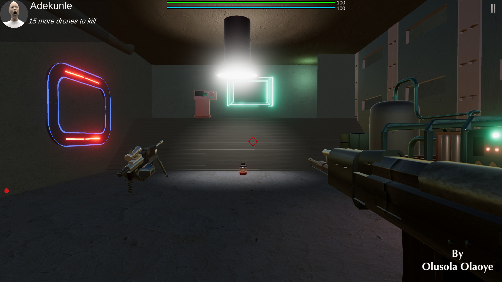 Empty Universe screenshot 6