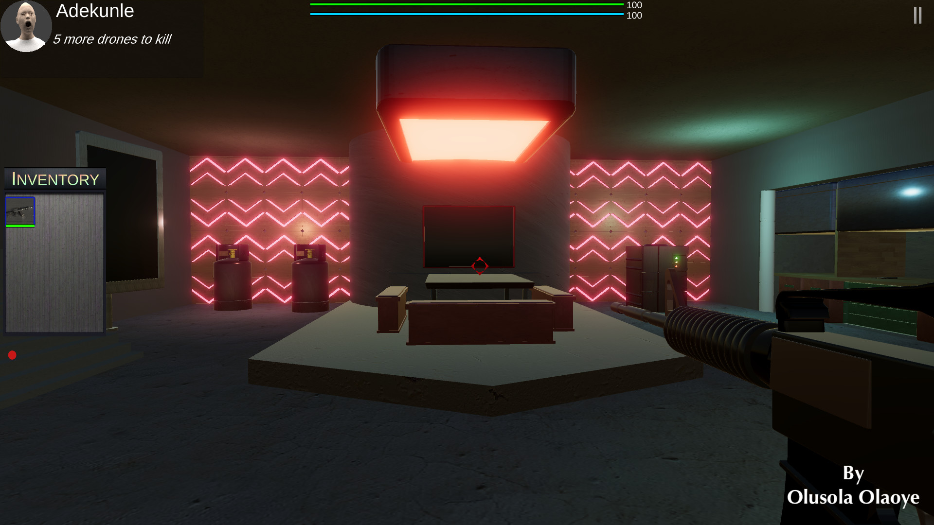 Empty Universe screenshot 5