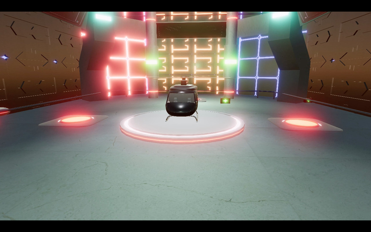 Empty Universe screenshot 14