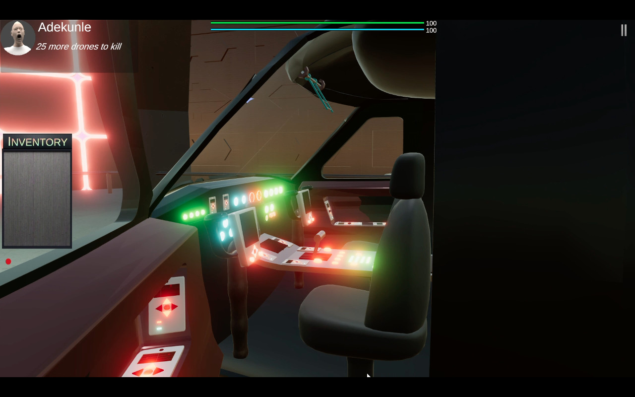 Empty Universe screenshot 9