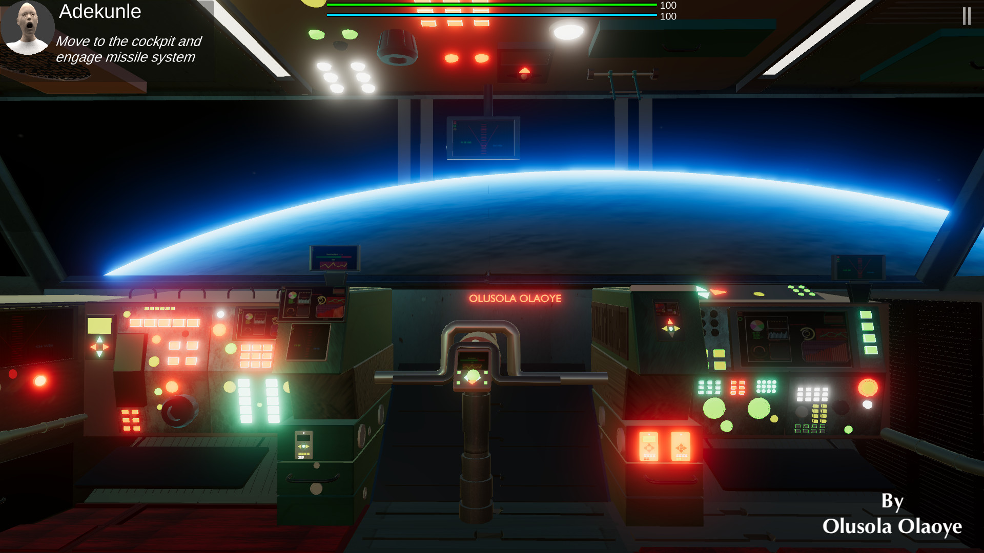 Empty Universe screenshot 2