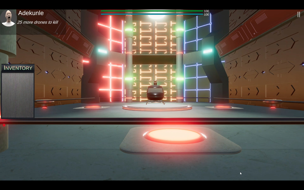 Empty Universe screenshot 3