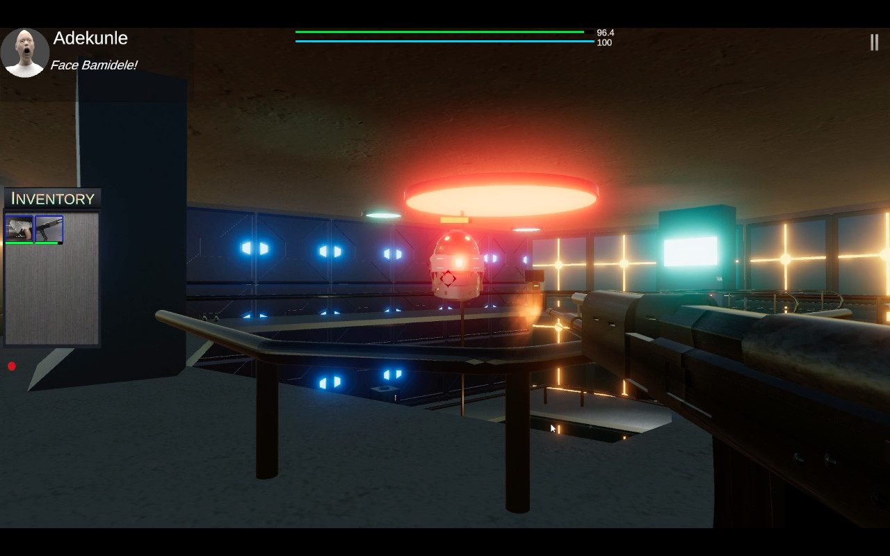 Empty Universe screenshot 12