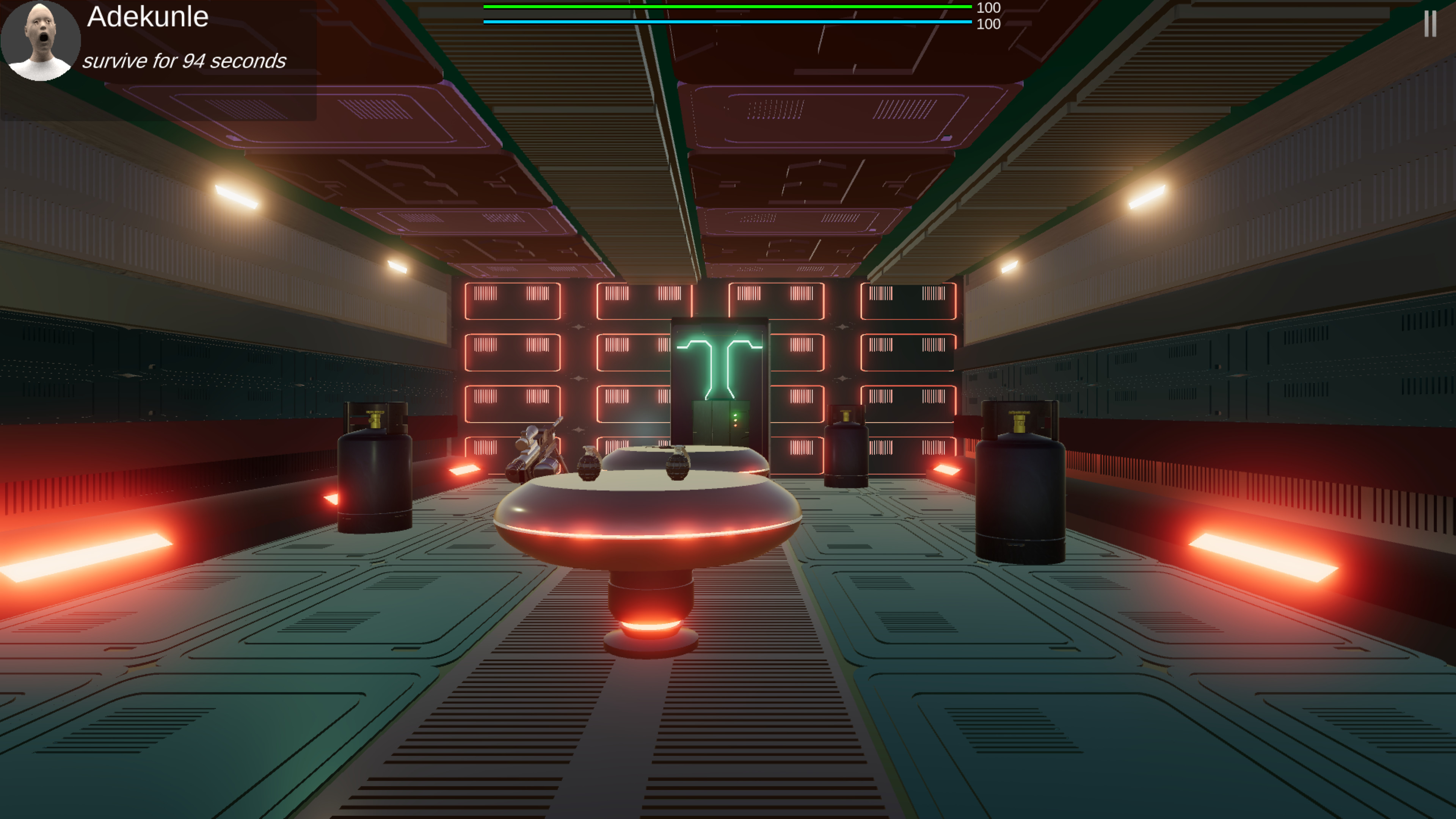 Empty Universe screenshot 19