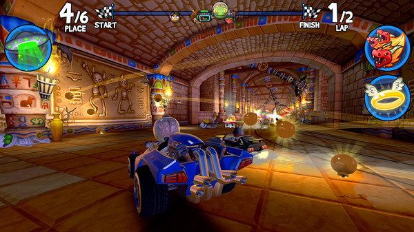 Beach Buggy Racing 2: Island Adventure screenshot