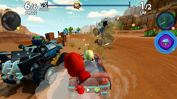 Beach Buggy Racing 2: Island Adventure screenshot