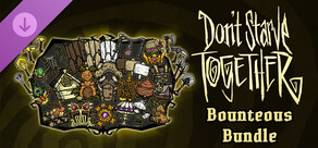 Don't Starve Together: Bounteous Bundle