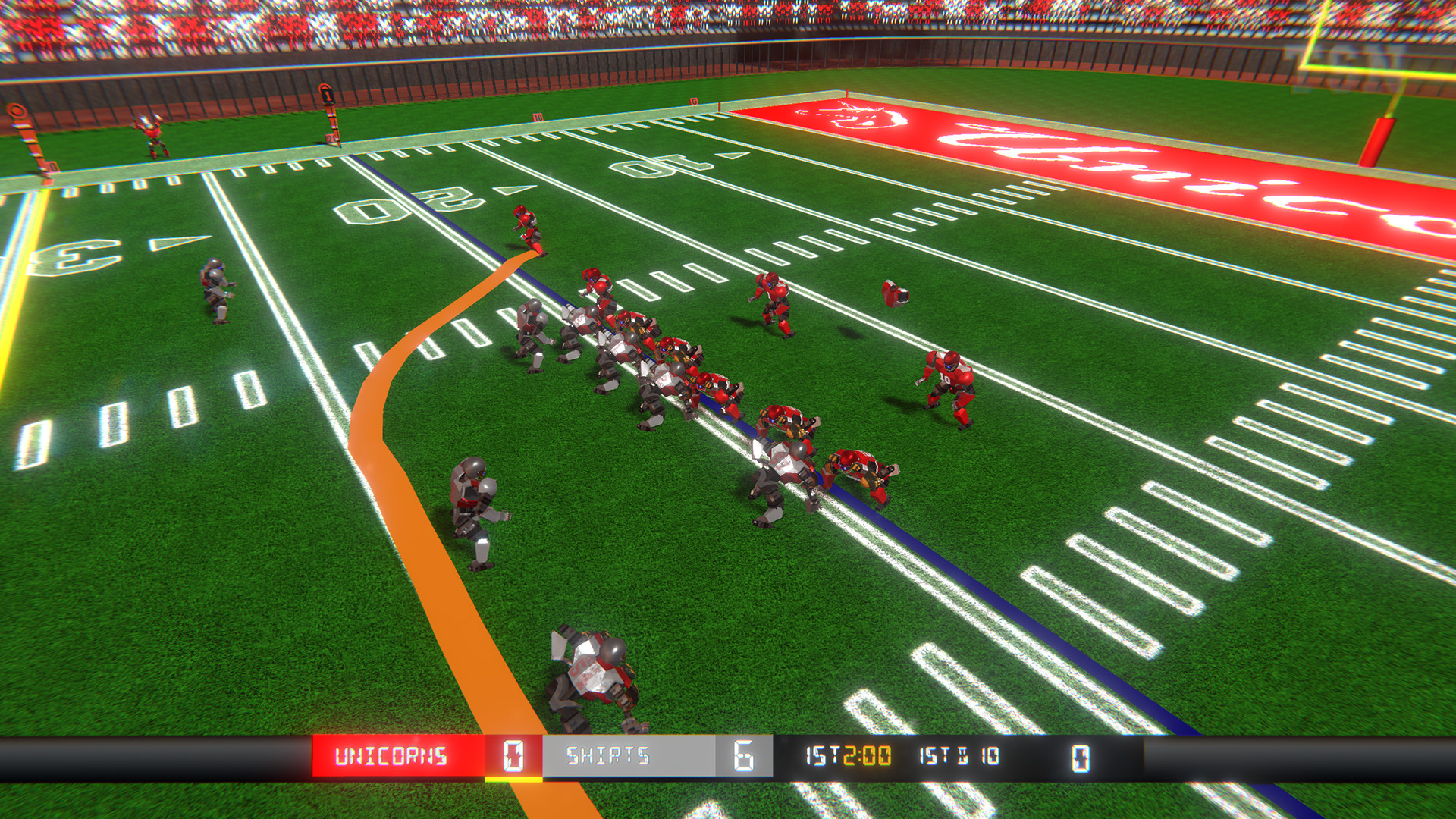 2MD: VR Football Evolution screenshot 14